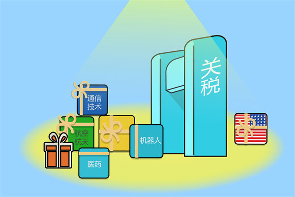 關聯企業在組織規劃上如何應對特朗普再加關稅威脅？